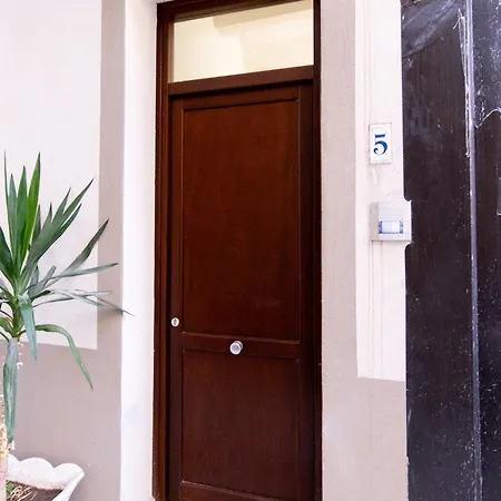 Greek Apartments Palermo Exterior photo