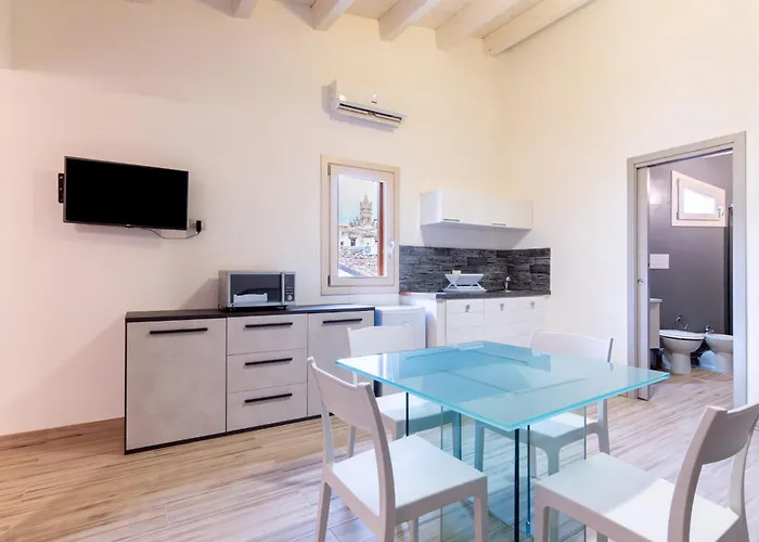Greek Apartments