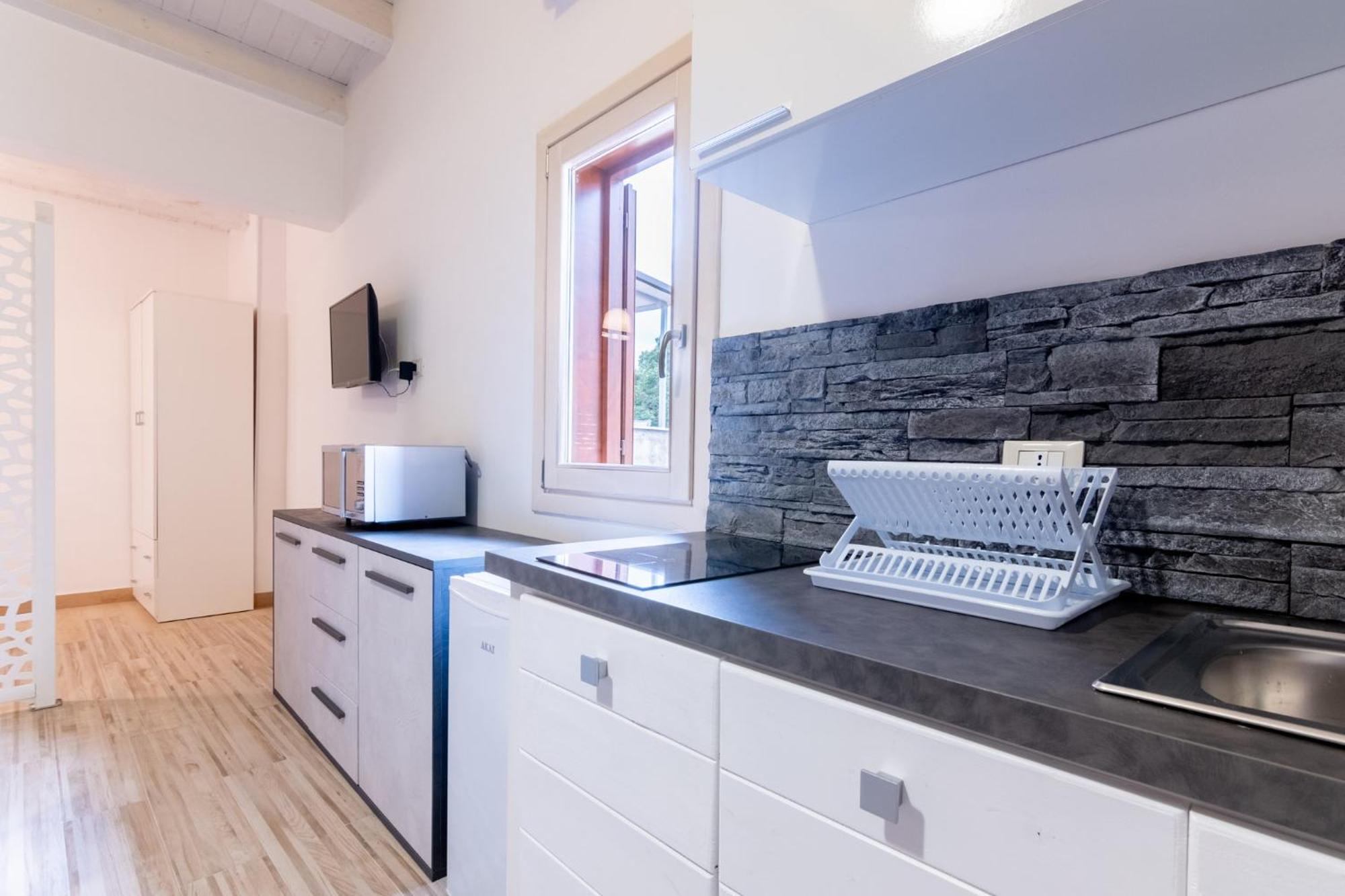 Greek Apartment