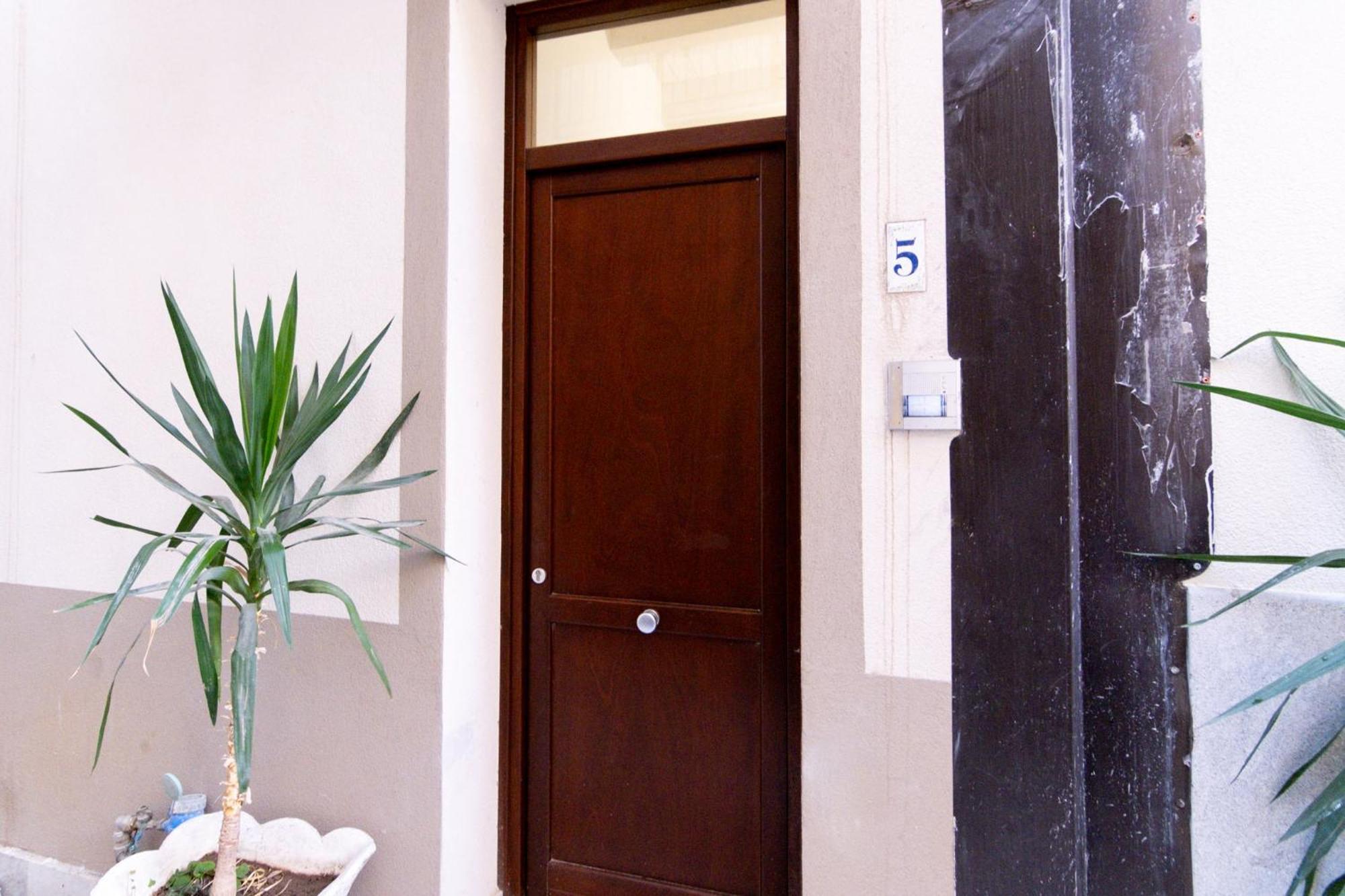 Apartment Greek Palermo
