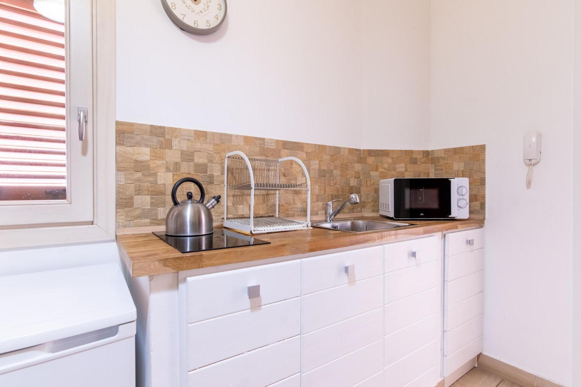 Greek Apartment